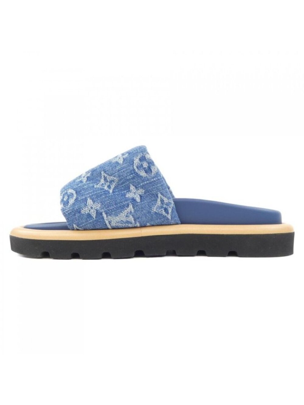 Louis Vuitton Pool Pillow Line Mule Remix Sandals - Picture 2 of 6